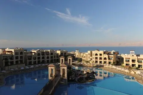 Crowne Plaza Jordan Dead Sea Resort & Spa 