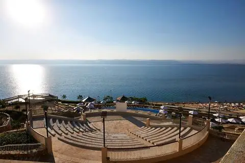 Crowne Plaza Jordan Dead Sea Resort & Spa 