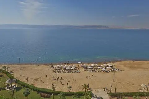 Crowne Plaza Jordan Dead Sea Resort & Spa 