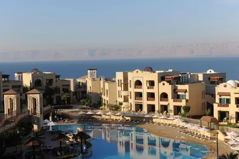 Crowne Plaza Jordan Dead Sea Resort & Spa 