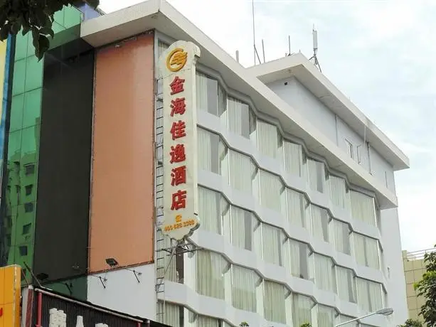 Golden Comfort Hotel