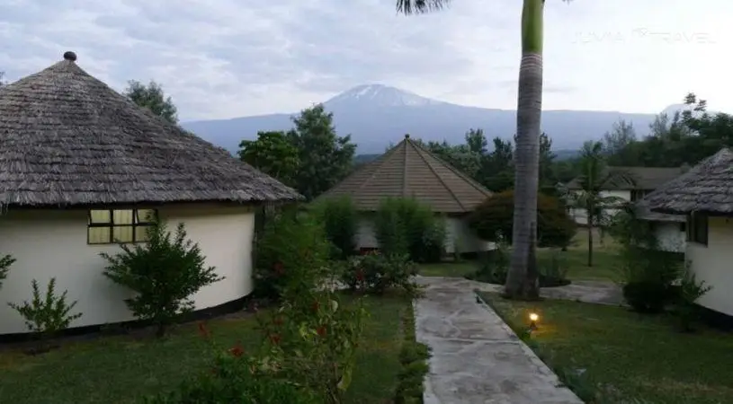 Kilemakyaro Mountain Lodge 