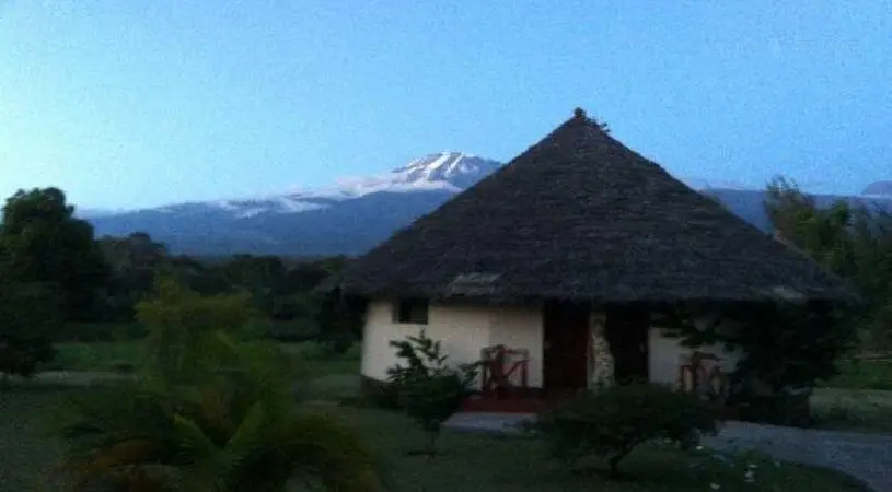 Kilemakyaro Mountain Lodge 