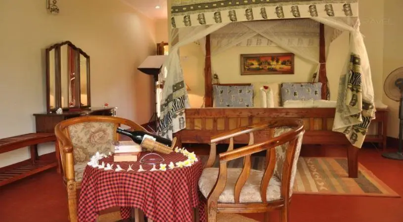 Kilemakyaro Mountain Lodge 