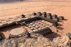 Quteish Tourist Camp Wadi Rum Desert Service 