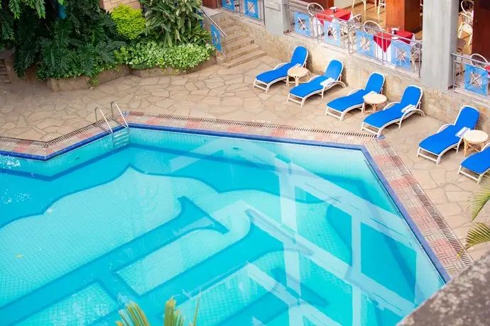 Impala Hotel Arusha 