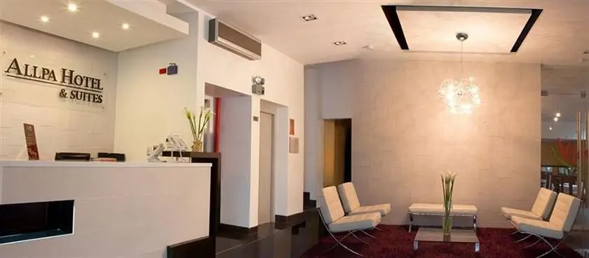 Allpa Hotel & Suites 