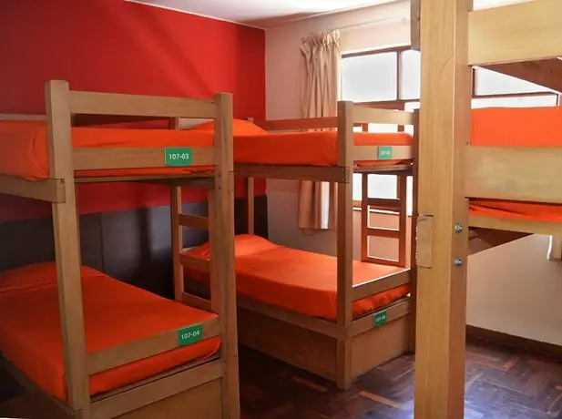 Che Lagarto Hostel Lima 