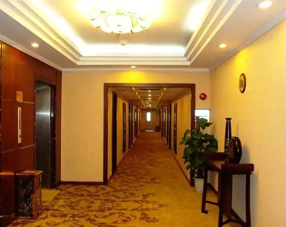 Pearl Hotel Ganzhou 