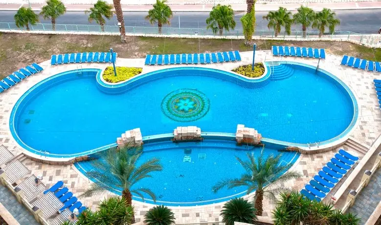 Leonardo Plaza Hotel Dead Sea 