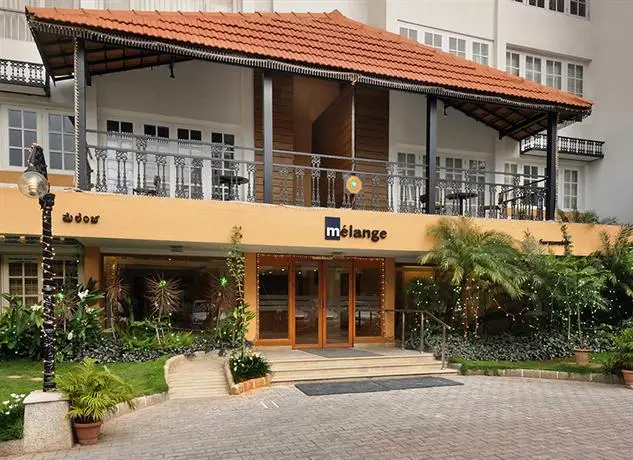 Melange Luxury Serviced Apartments