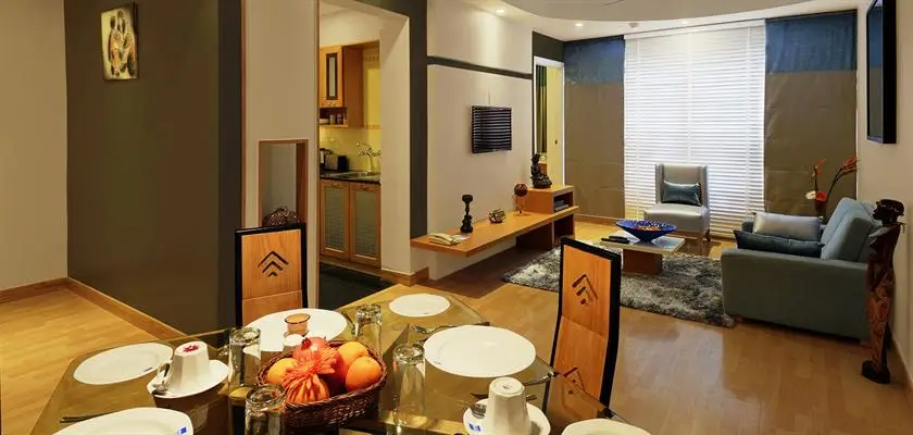 Melange Luxury Serviced Apartments