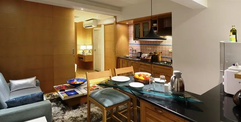 Melange Luxury Serviced Apartments