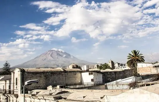 Conde de Lemos Arequipa 