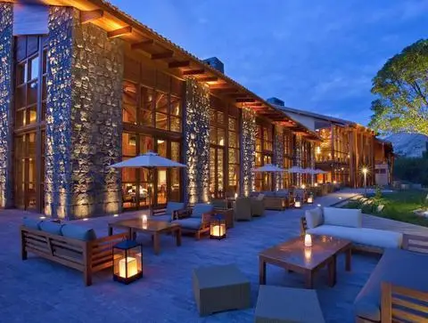 Tambo del Inka a Luxury Collection Resort & Spa