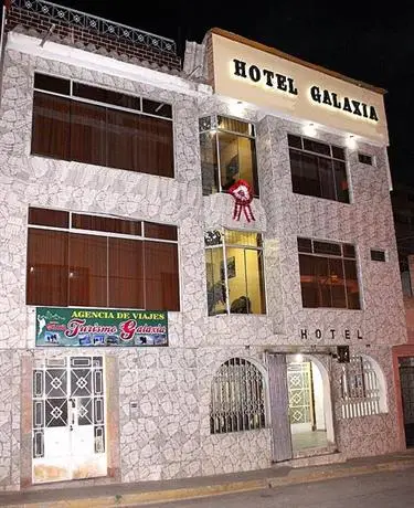 Hotel Galaxia 