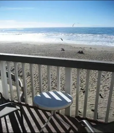 Inn On The Beach Ventura 