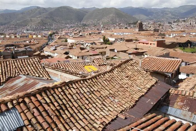 Mamma Cusco Hostel 