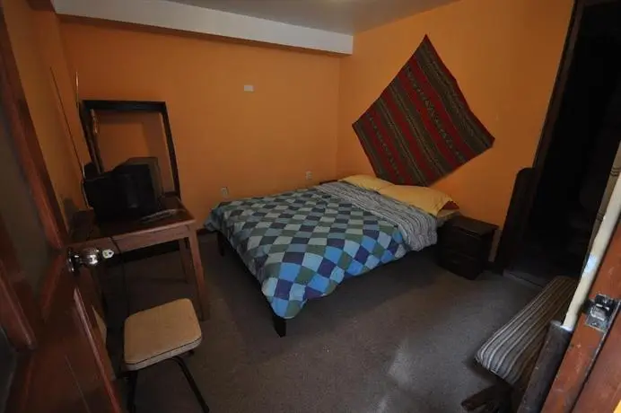 Mamma Cusco Hostel 