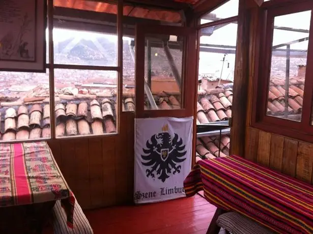 Mamma Cusco Hostel 