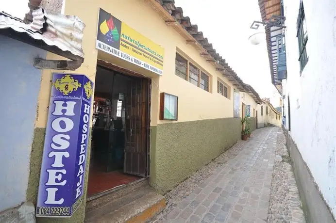 Mamma Cusco Hostel 