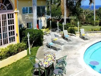 Paradise Indulgence Villa Montego Bay 