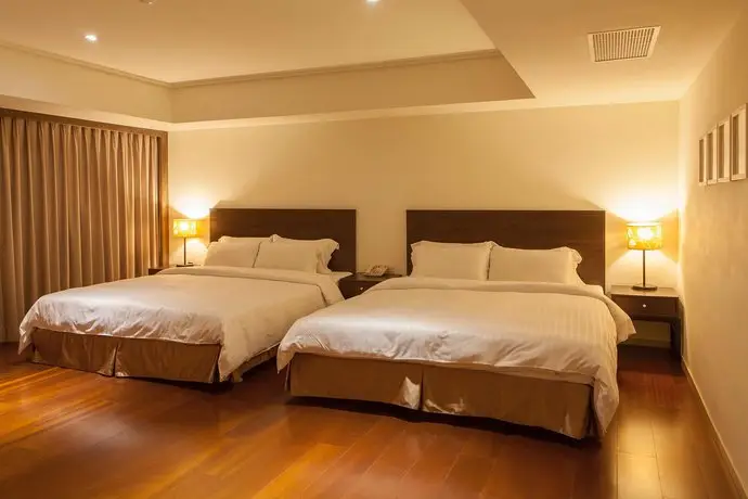 Taitung Bali Suites Hotel 