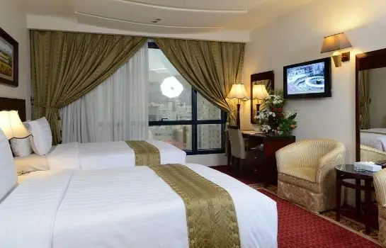 Al Safwah Royale Orchid Hotel 