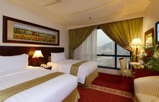 Al Safwah Royale Orchid Hotel 