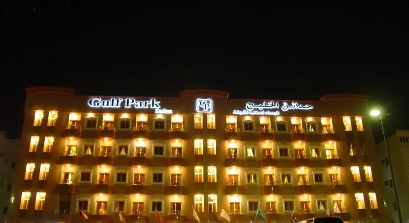 Gulf Park Hotel Apartment