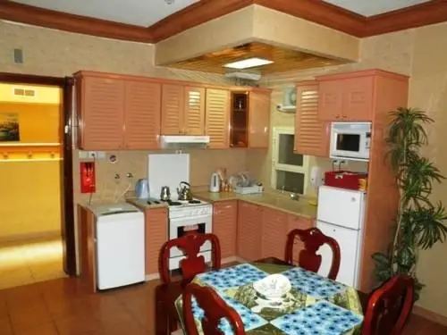 Gulf Park Hotel Apartment 