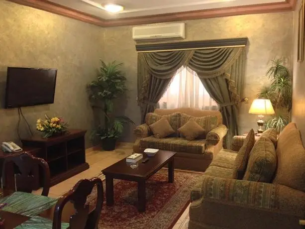 Gulf Park Hotel Apartment 