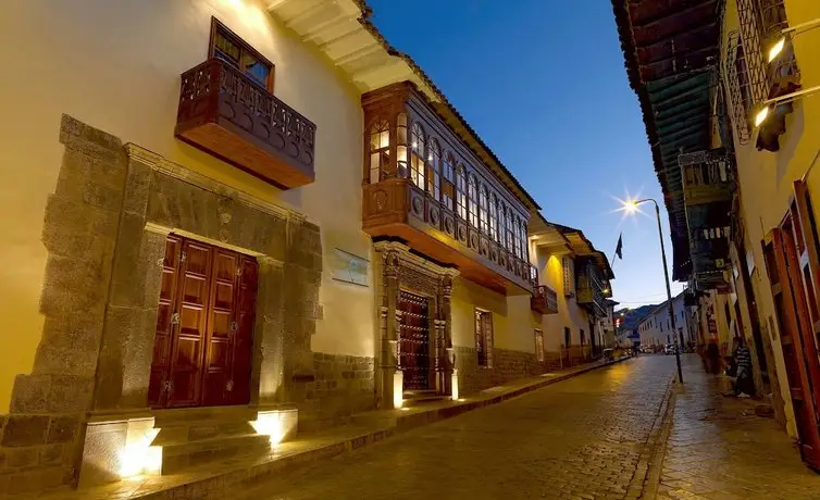 Aranwa Cusco Boutique Hotel 