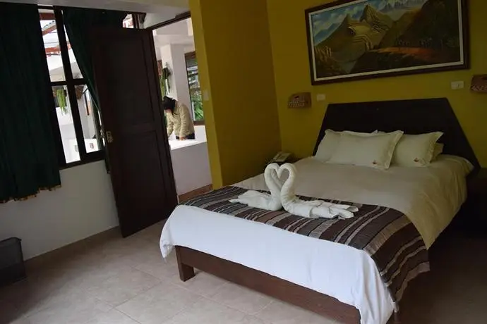 Terrazas Del Inca B&B 