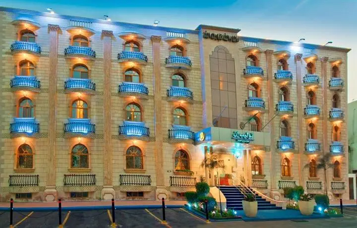 Tulip Inn Regency Jeddah 