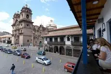 Hotel Plaza de Armas Cusco 