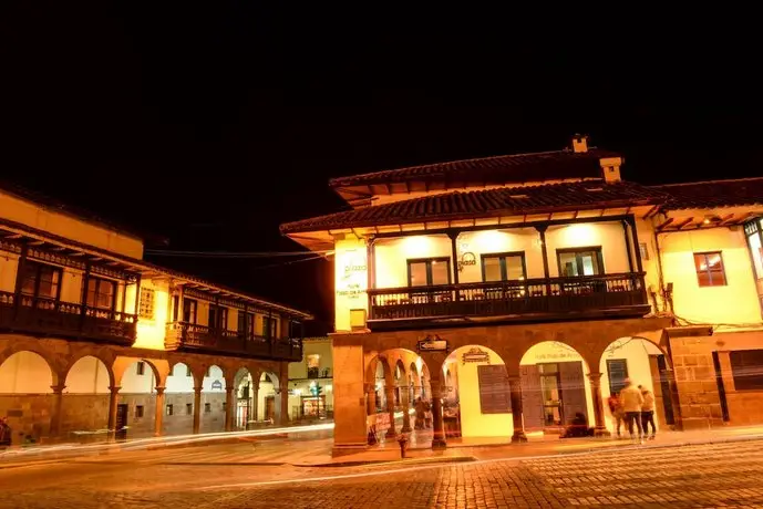 Hotel Plaza de Armas Cusco 