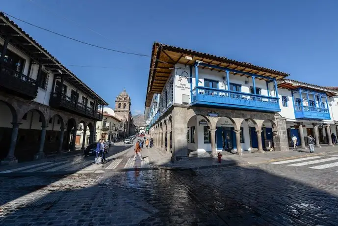 Hotel Plaza de Armas Cusco 