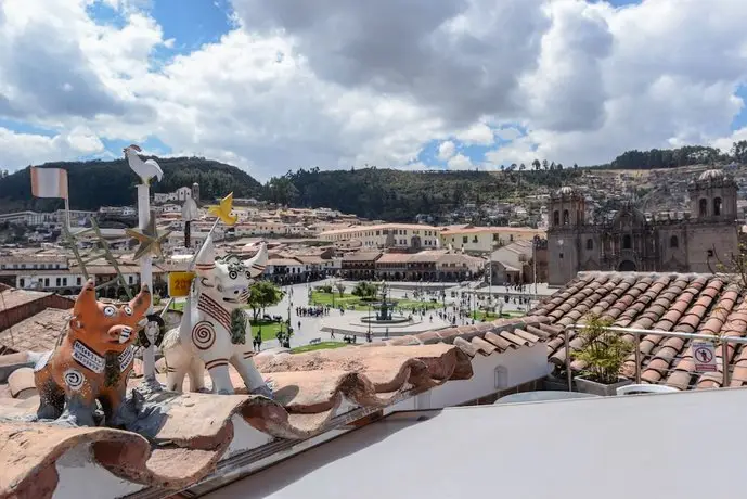 Hotel Plaza de Armas Cusco 