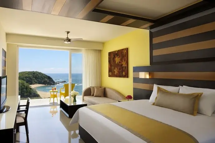 Secrets Huatulco Resort & Spa 