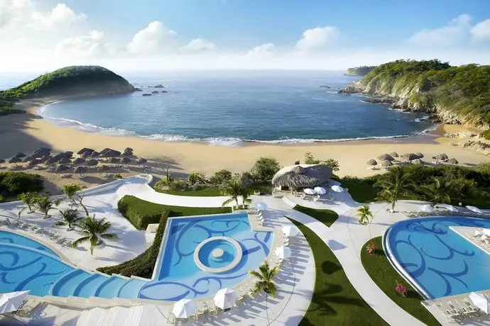 Secrets Huatulco Resort & Spa 