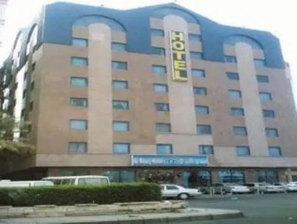 Al Bourj Hotel Jeddah 