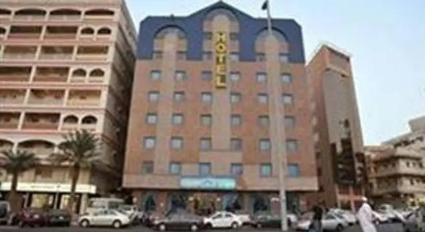 Al Bourj Hotel Jeddah 