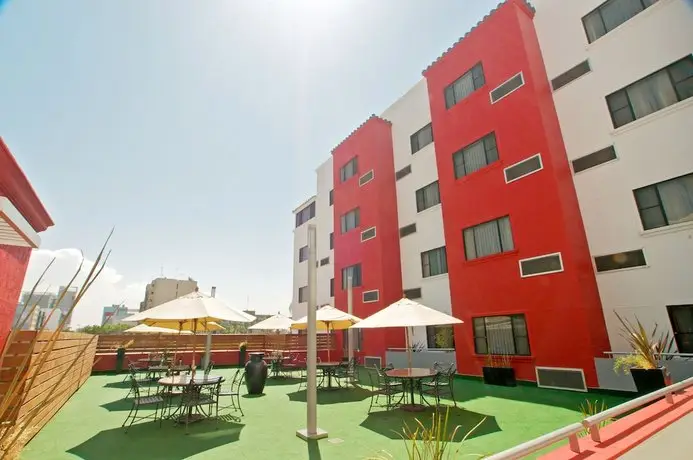 Hotel Real del Rio Tijuana 