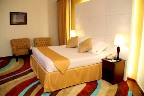 Mobark Plaza Hotel Makkah 