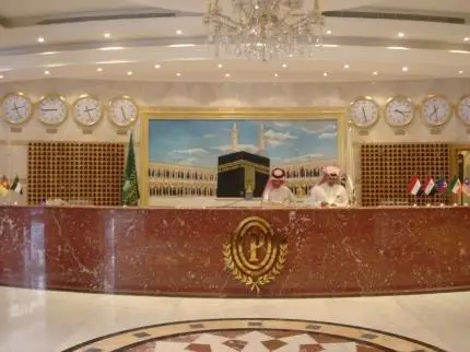 Palestine Hotel Makkah 