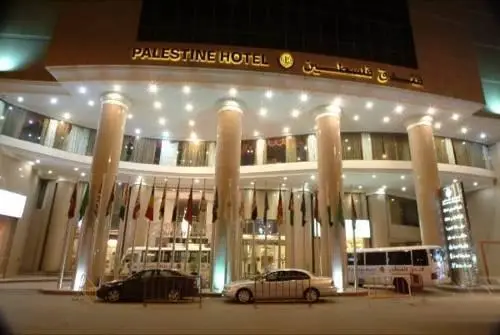 Palestine Hotel Makkah 