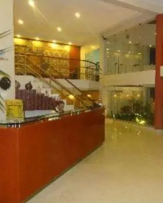 El Brujo Hotel Trujillo 