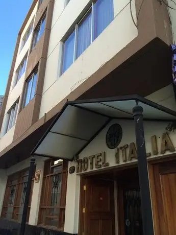 Hotel Italia Puno