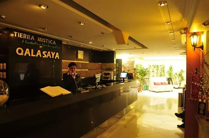 Hotel Qalasaya